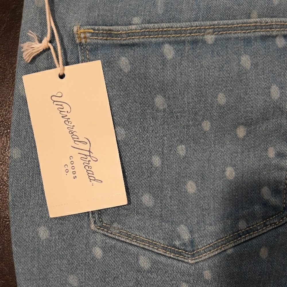 NEW Universal Threads High Rise Skinny. 12 - Picture 8 of 11